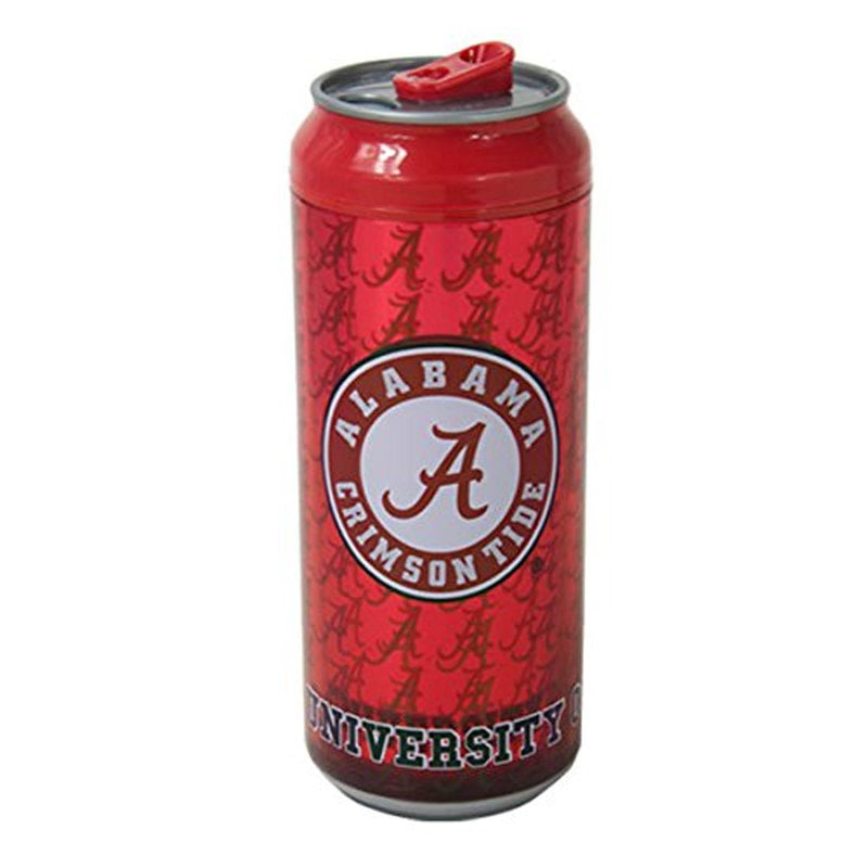 Cool Gear 16 Ounce Alabama Crimson Tide Tailgate Chiller Can (4 pack)
