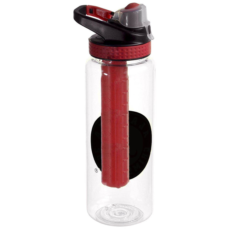 Cool Gear 32 Ounce Alabama Crimson Tide College Tailgate Water Bottle (2 Pack)