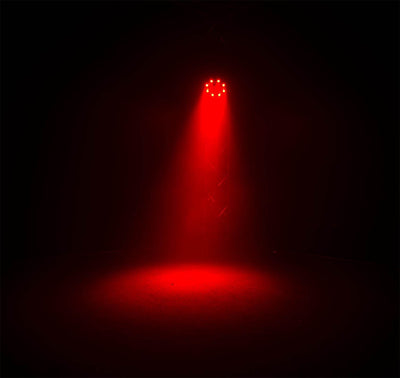 Chauvet DJ Swarm Wash FX LED Derby Wash Light + Hurricane 700 Smoke Machine