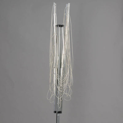 Household Essentials 12-Line Outdoor Umbrella-Style Clothes Dryer (Open Box)