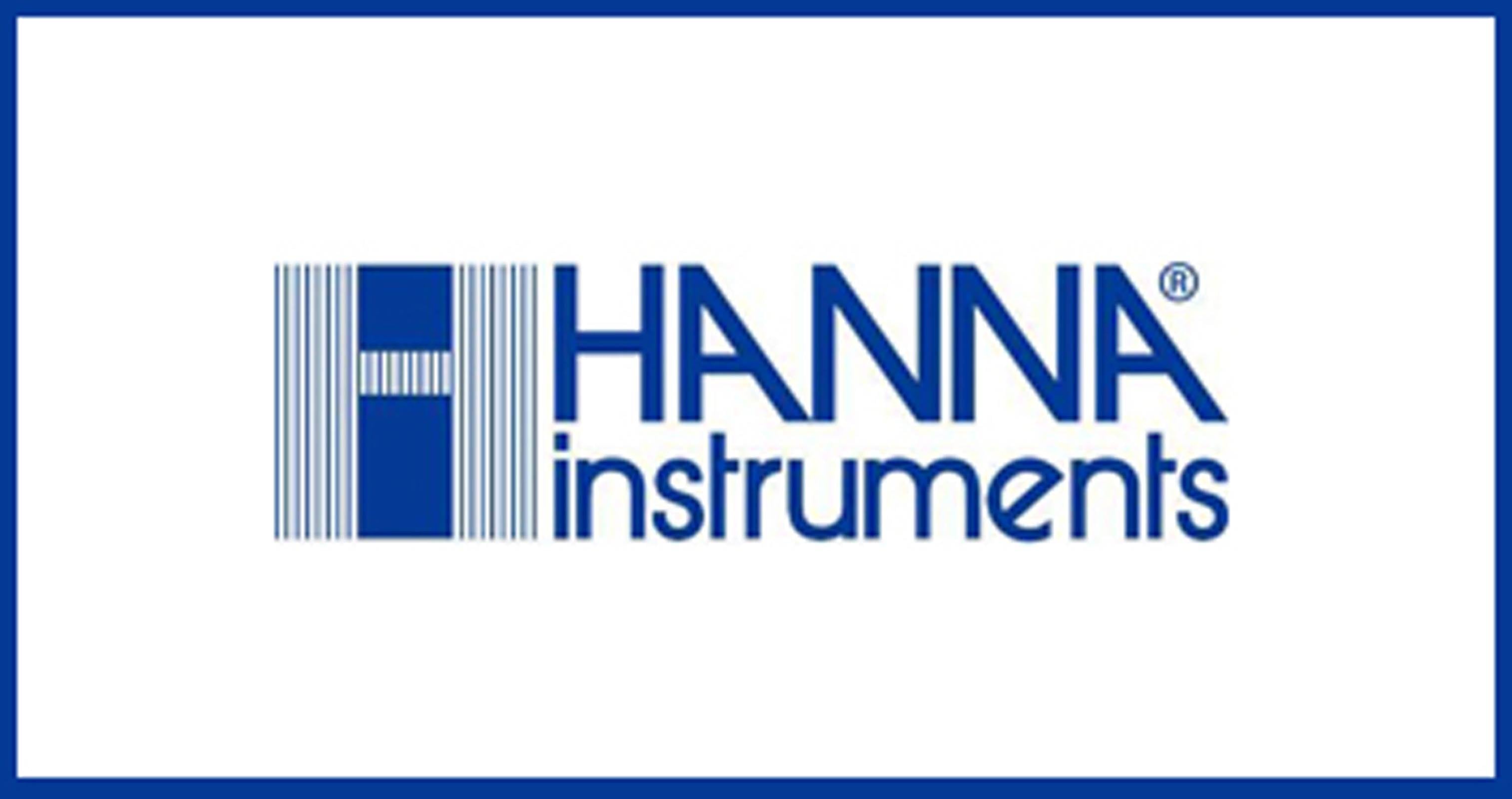 Hanna Instruments LCD PH Tester Meter with Renewable Cloth Junction (Incomplete)