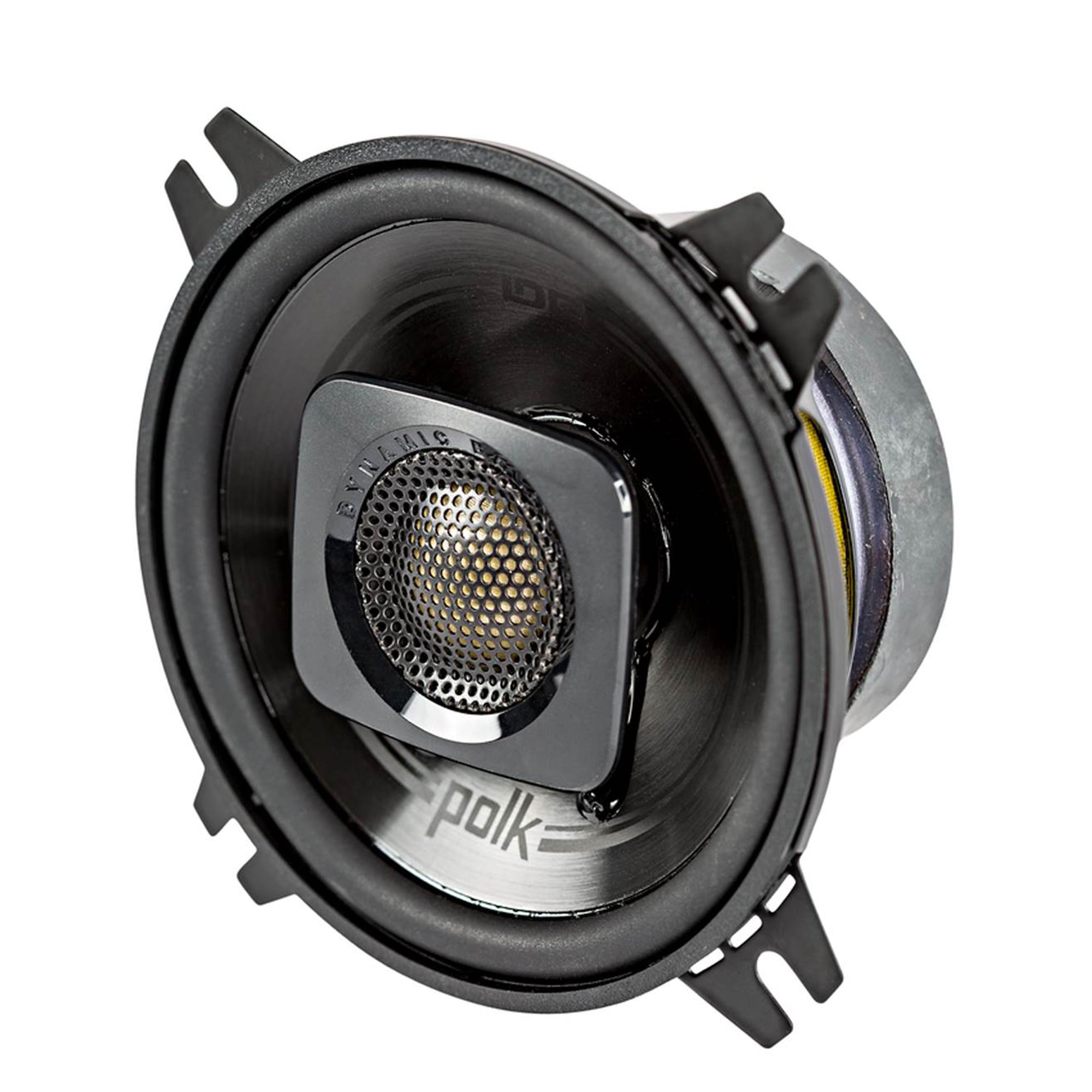 2) Polk Audio DB402 4" 135W 2 Way Car/Marine ATV Stereo Speakers (Open Box)