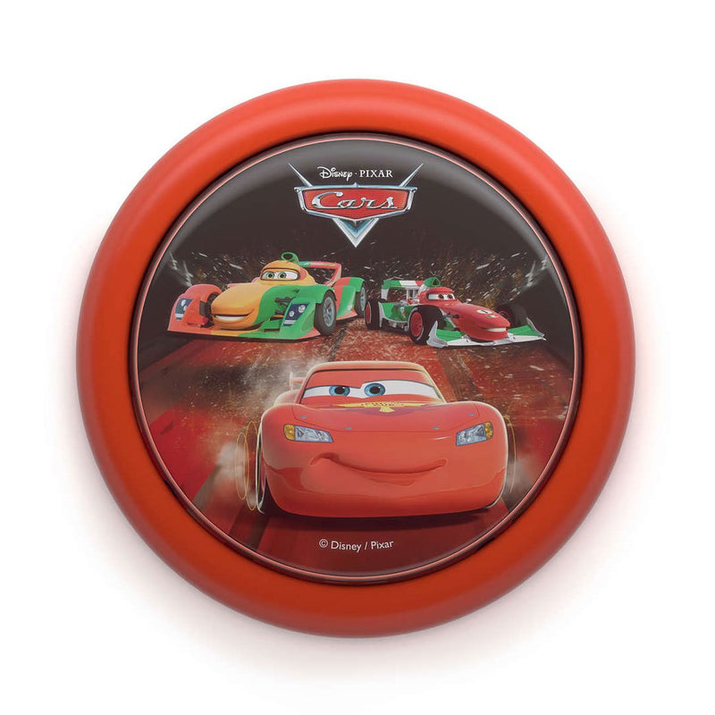 Philips Pixar Cars McQueen Battery Powered Push Touch Night Light (4 Pack)