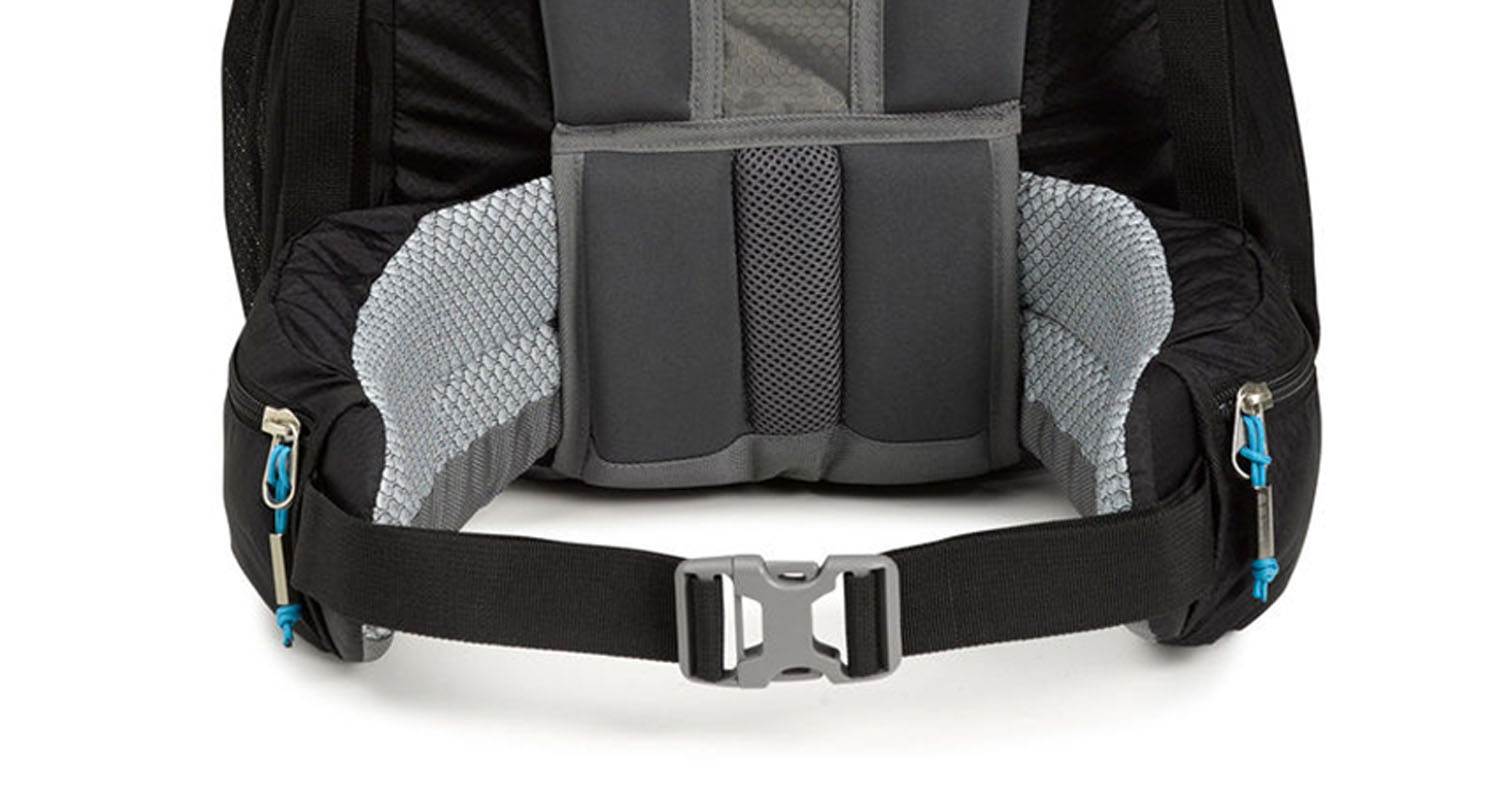 High Sierra Tech 2 Series Titan 65 Frame Pack, Black/ Charcoal (Open Box)