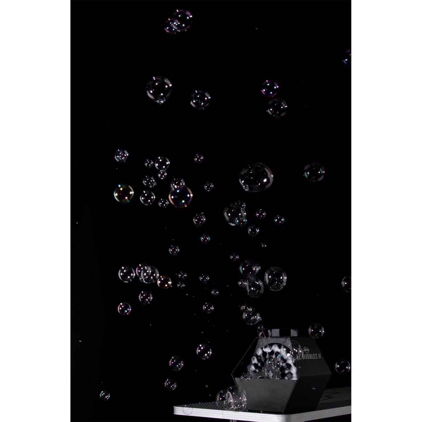 American DJ ADJ EZ Bubbles II Portable High Output Bubble Maker (Used)