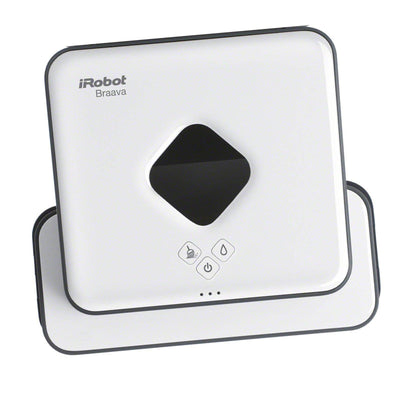 iRobot Braava 375t Floor Mopping Sweeping Cleaning Robot w/ Cloths (Open Box)