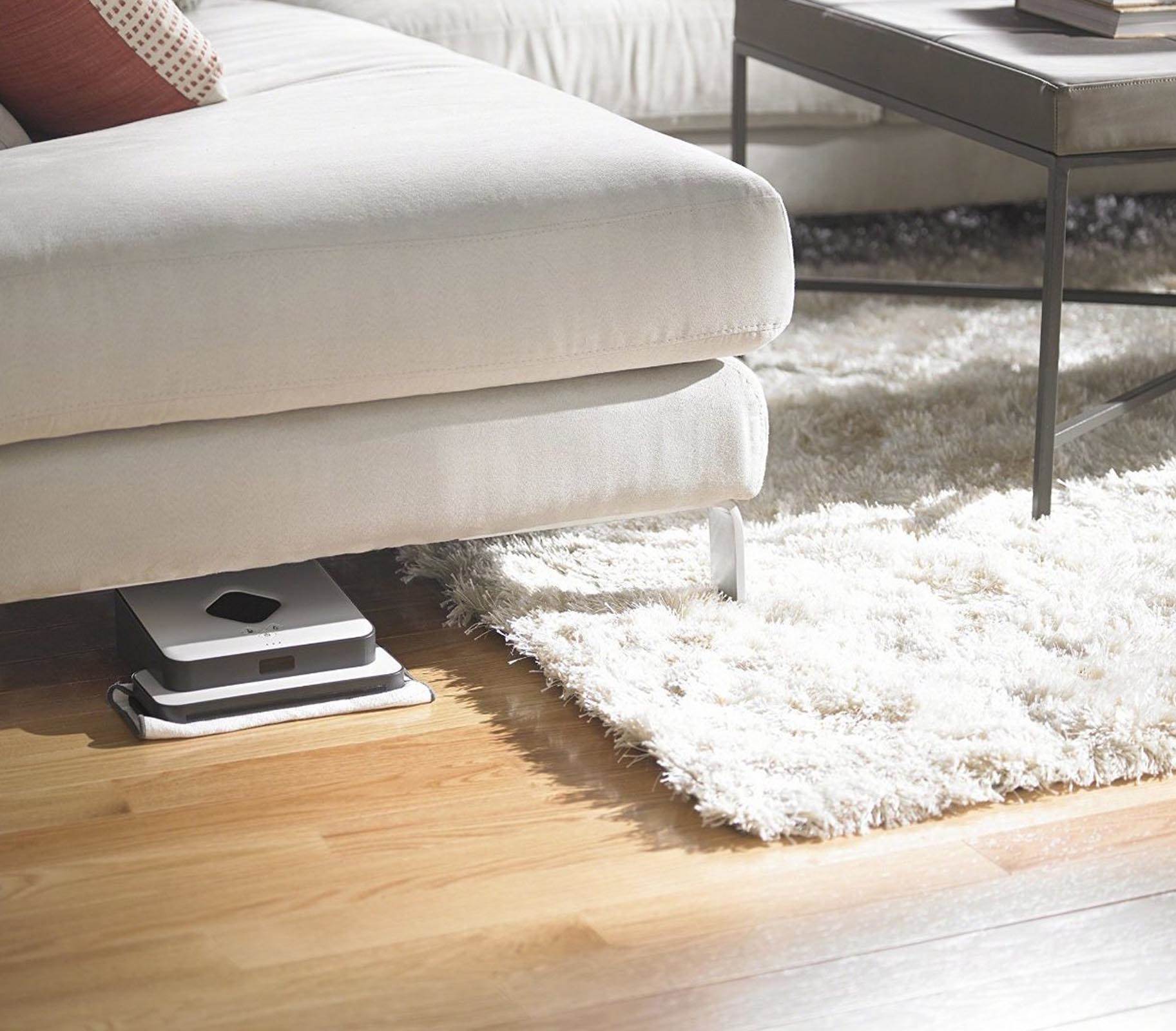 iRobot Braava 375t Floor Mopping Sweeping Cleaning Robot (Used, Missing Pads)
