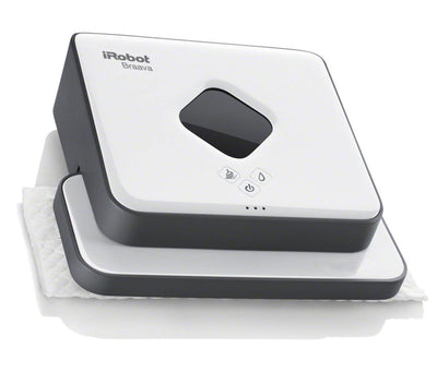 iRobot Braava 375t Floor Mopping Sweeping Cleaning Robot (Used, Missing Pads)