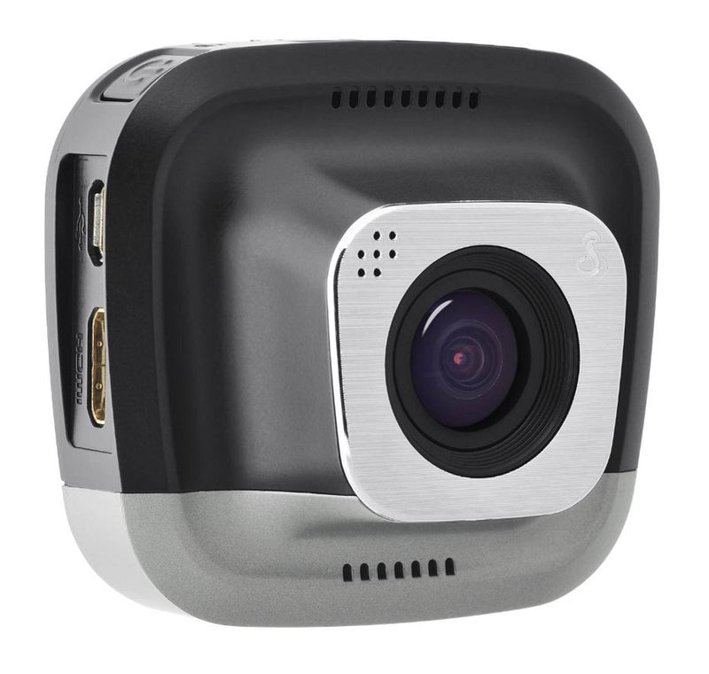 Cobra Drive HD Full HD 1080P Bluetooth Smart Dash Cam w/ GPS, 2-Pack | CDR855BT