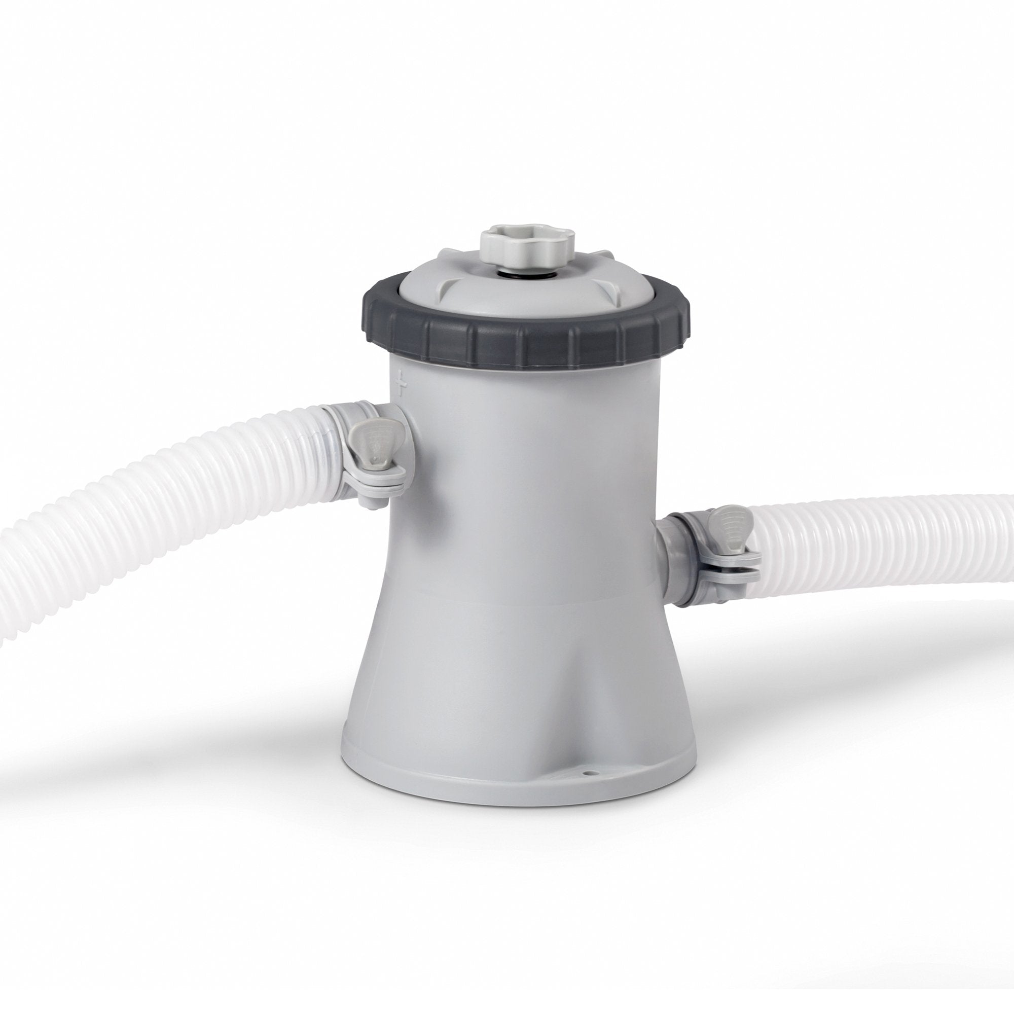 Intex 8'x2.5' Pool w/ Filter Pump, Filter Cartridge Replacement, & 8' Pool Cover - VMInnovations