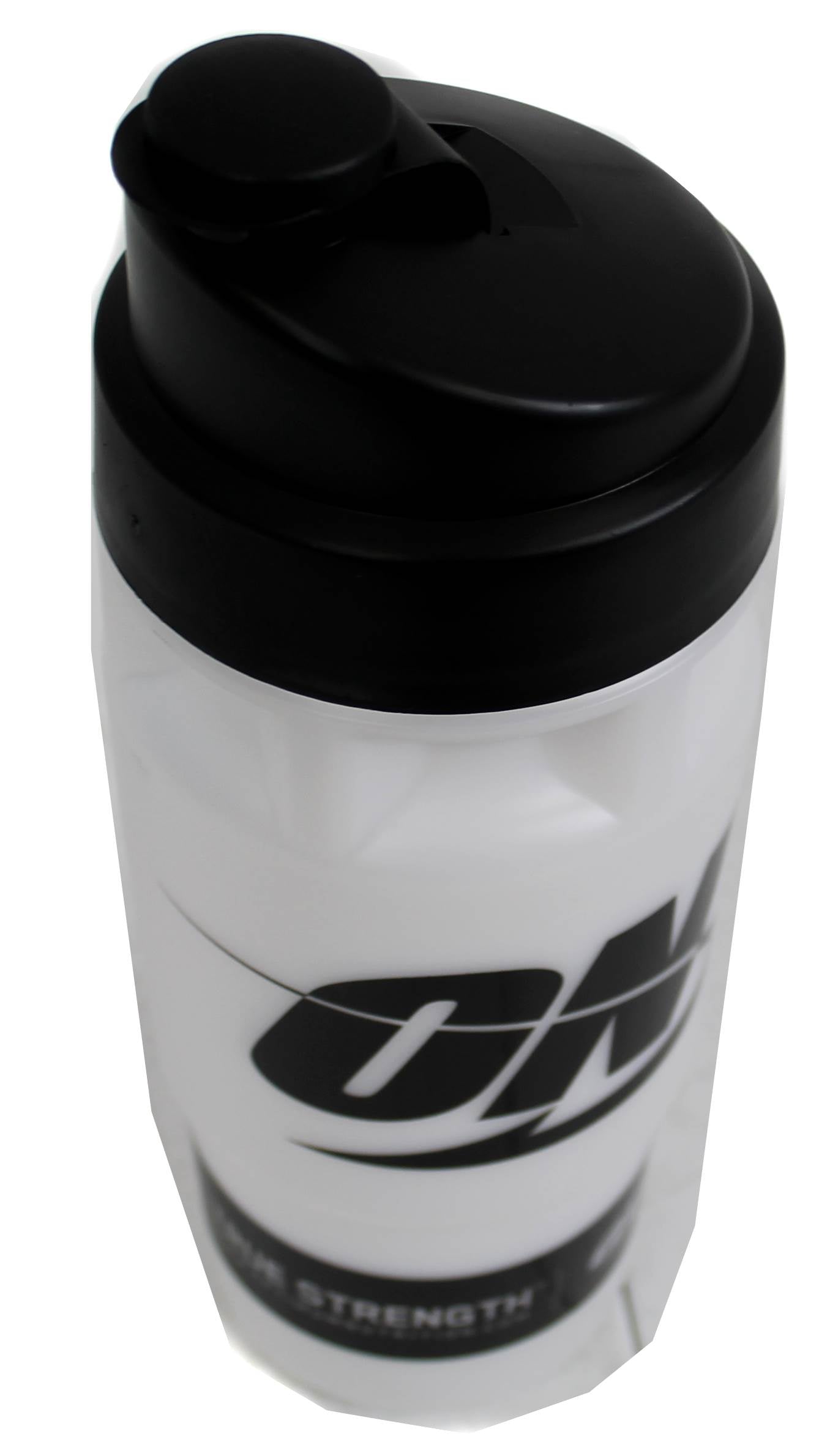 2) Optimum Nutrition Shaker Cup Mixer Protein Shake Workout Bottles, 32 fl oz