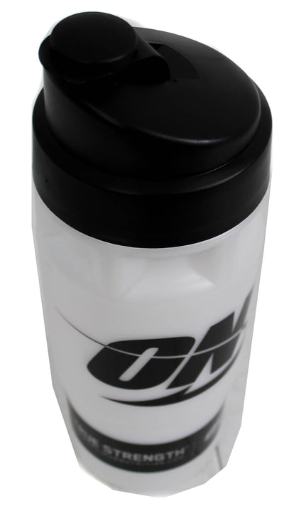 2) Optimum Nutrition Shaker Cup Mixer Protein Shake Workout Bottles, 32 fl oz