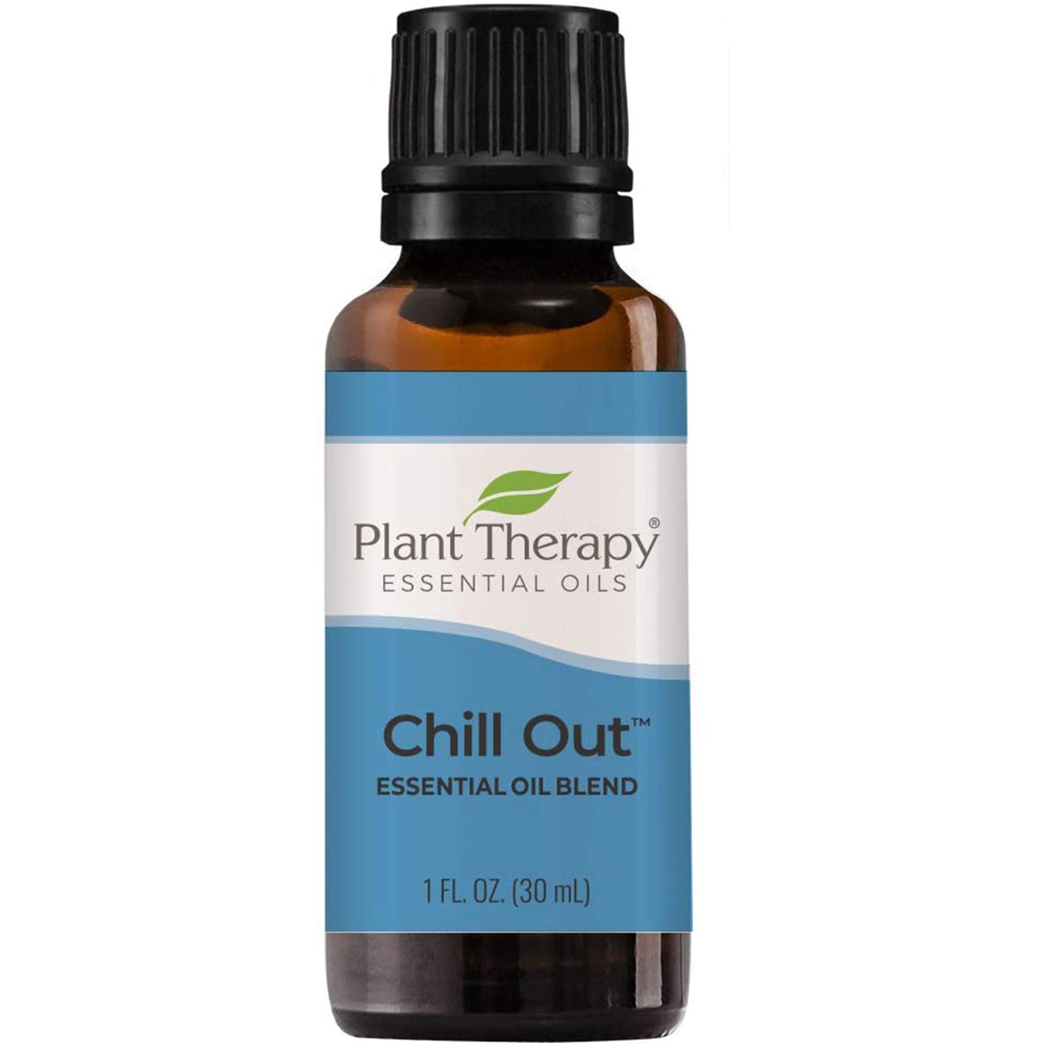 Plant Therapy Aromatherapy Diffusible Essential Oil, 1 Oz, Chill Out (3 Pack)