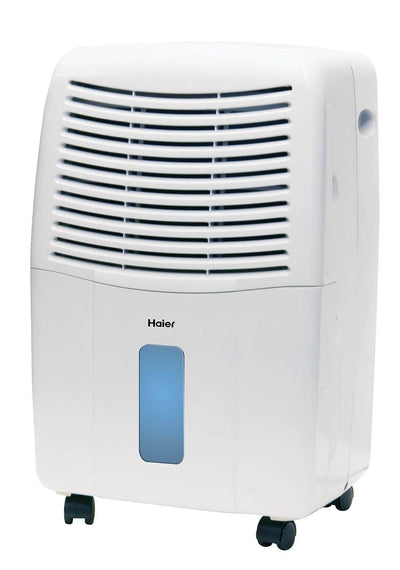 Haier 2-Speed Portable 32-Pint Mechanical Air Dehumidifier | DM32M  (Open Box)