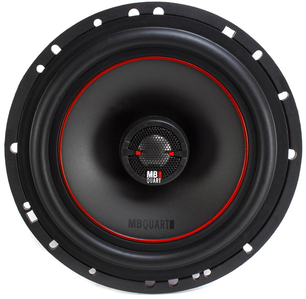 2) MB Quart X-Line 80 Watt 6.5 Inch Car Audio Speakers Pair | XK1-116 (Open Box)
