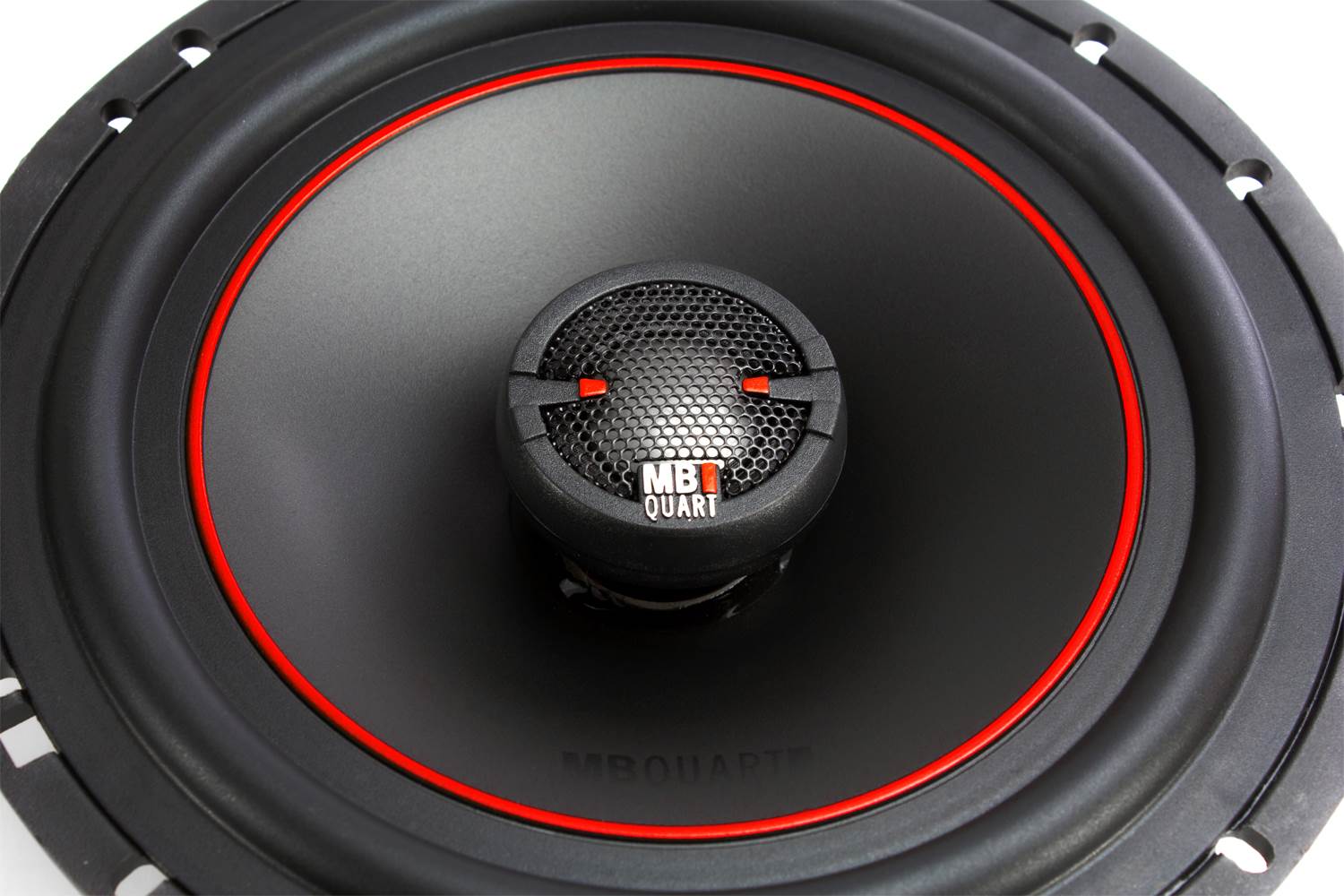 2) MB Quart X-Line 80 Watt 6.5 Inch Car Audio Speakers Pair | XK1-116 (Open Box)