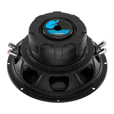 GMC Chevy Crew Cab 07-13 Box + 2) Planet Audio 10" Subs + 2 Channel Amp + Wiring