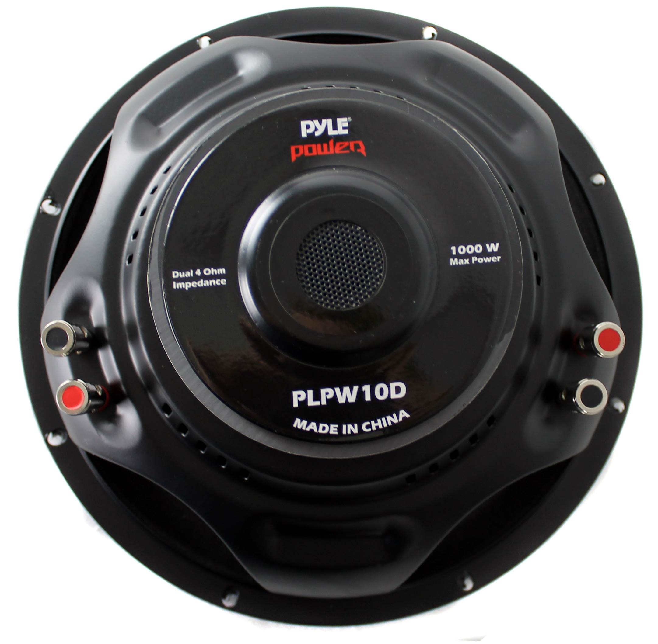 GMC Chevy Crew Cab 07-13 Box + 2)  Pyle 10" Subwoofers + Lanzar 2-Ch Amp + Wire
