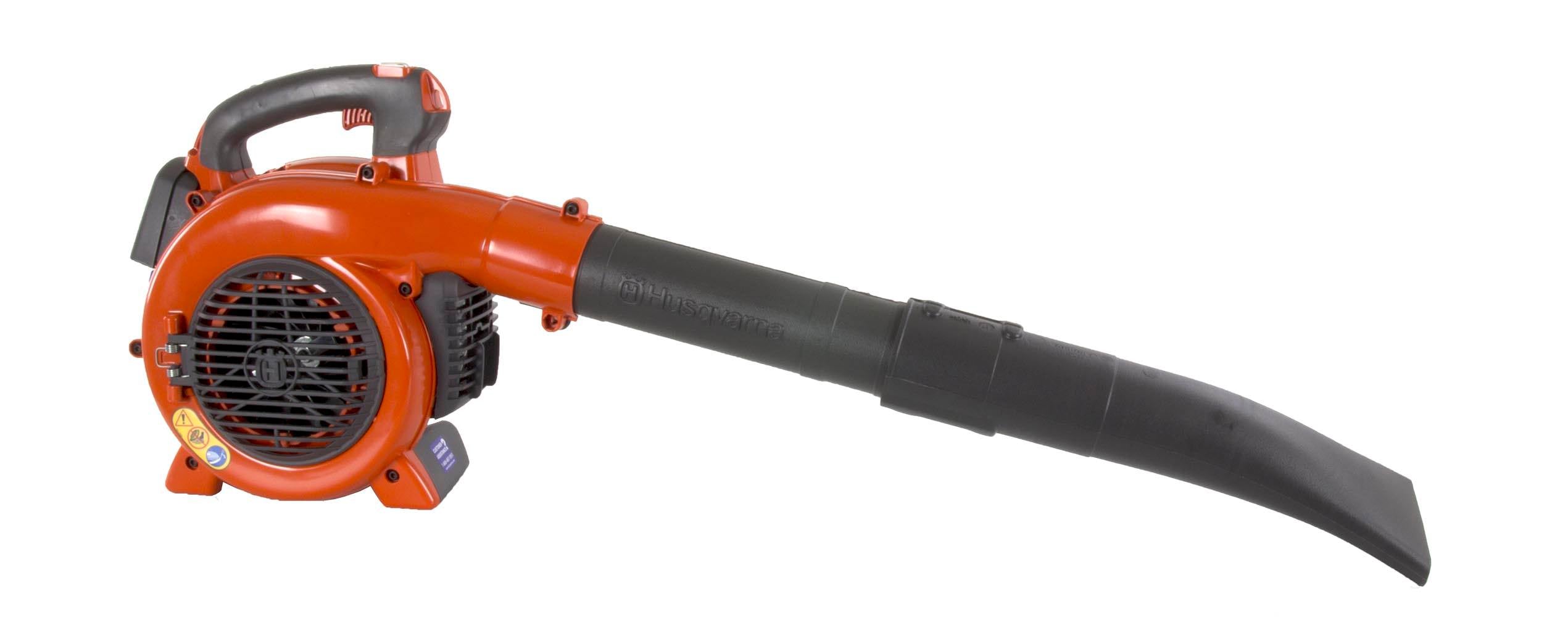 Husqvarna Refurbished 125BVx 28cc 2-Cycle Gas Leaf Blower Vacuum | For Parts