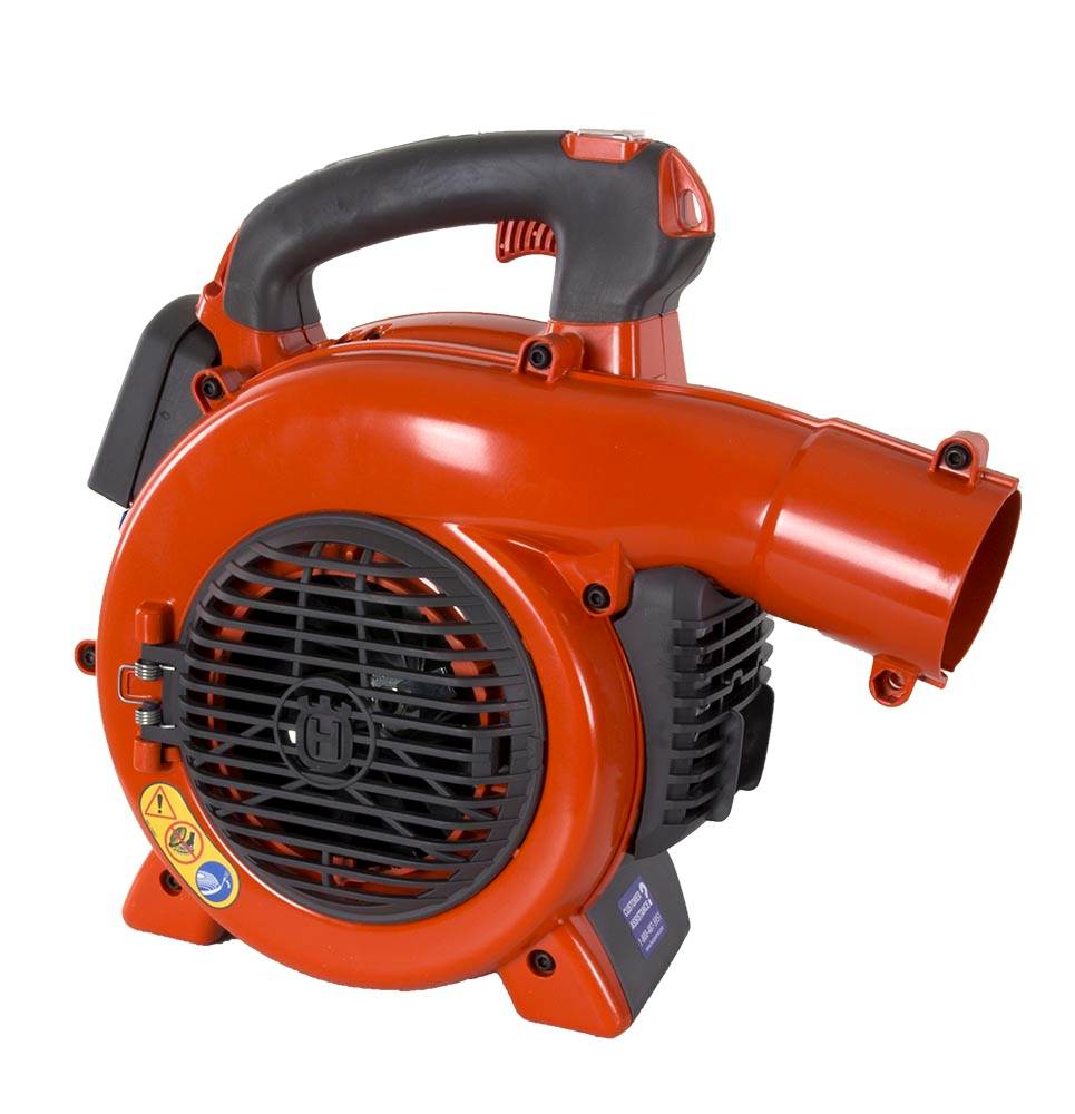 Husqvarna 125BVx 28cc 2-Cycle Gas Leaf Blower Vacuum (Refurbished) (Incomplete)