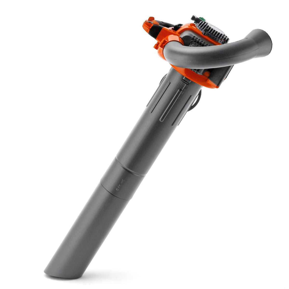 Husqvarna 125BVx 28cc 2-Cycle Gas Leaf Blower Vacuum (Refurbished) (Incomplete)