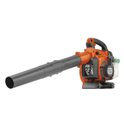 Husqvarna 125BVx 28cc 2-Cycle Gas Leaf Blower Vacuum (Refurbished) (Incomplete)