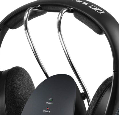Sennheiser Open Back Wireless Headphone Entertainment System (Open Box)