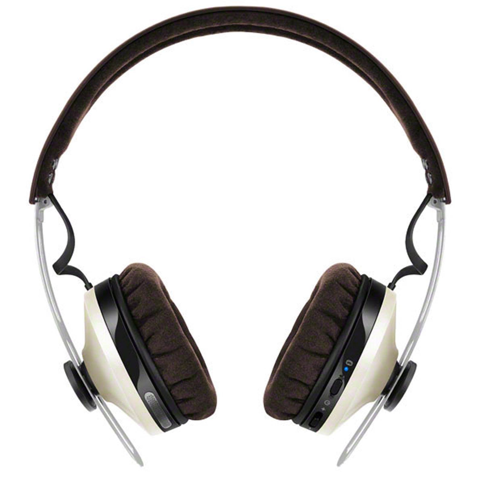 Sennheiser 506387 M2 Wireless Ivory Headphones | 506387-M2-BT-IVRY-OB (Open Box)