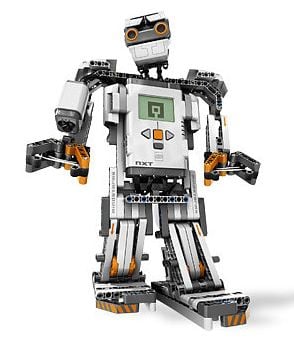 LEGO MINDSTORMS Programmable NXT 2.0 Customizable Robot | 8547