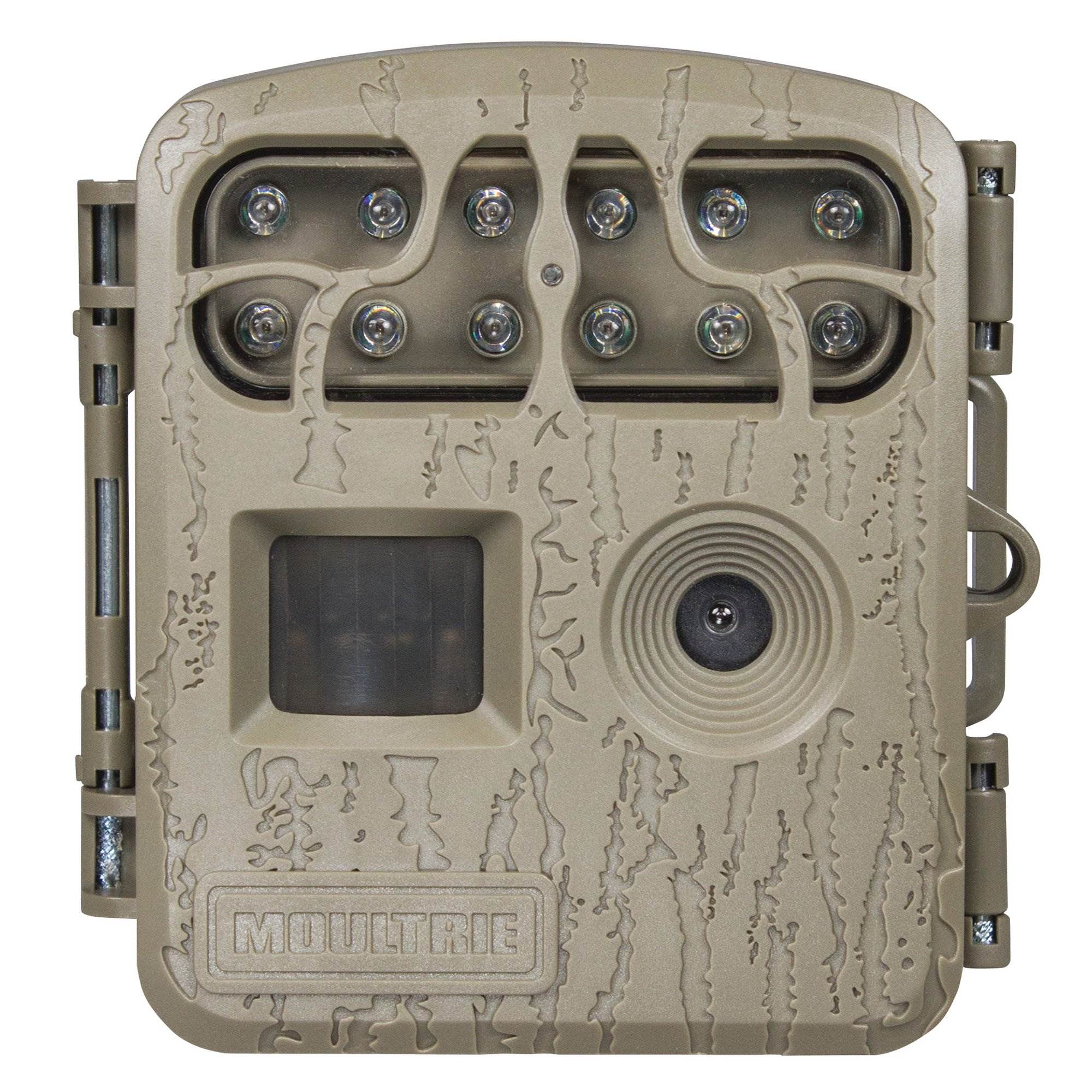 Moultrie 6 MP Micro Digital Infrared Game Trail Hunting Camera (Open Box)