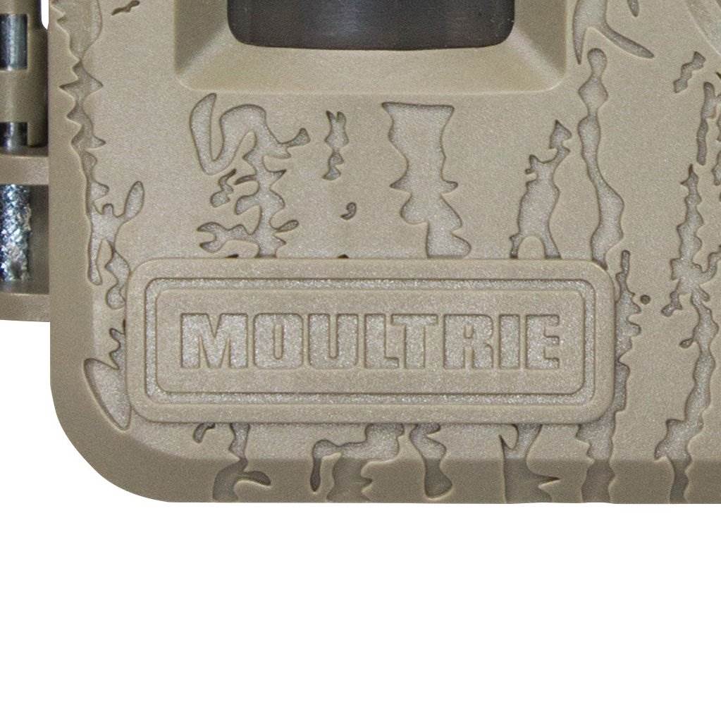 Moultrie 6 MP Micro Digital Infrared Game Trail Hunting Camera (Open Box)