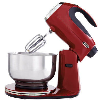 Sunbeam Heritage Series 350-Watt 12 Speed Stand Mixer, Red | (Used)