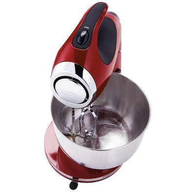 Sunbeam Heritage Series 350-Watt 12 Speed Stand Mixer, Red | (Used)