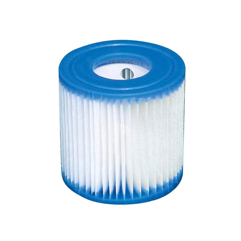 Intex 8ft x 30in Easy Set Inflatable Pool with 330 GPH Pump and Six Cartridges - VMInnovations