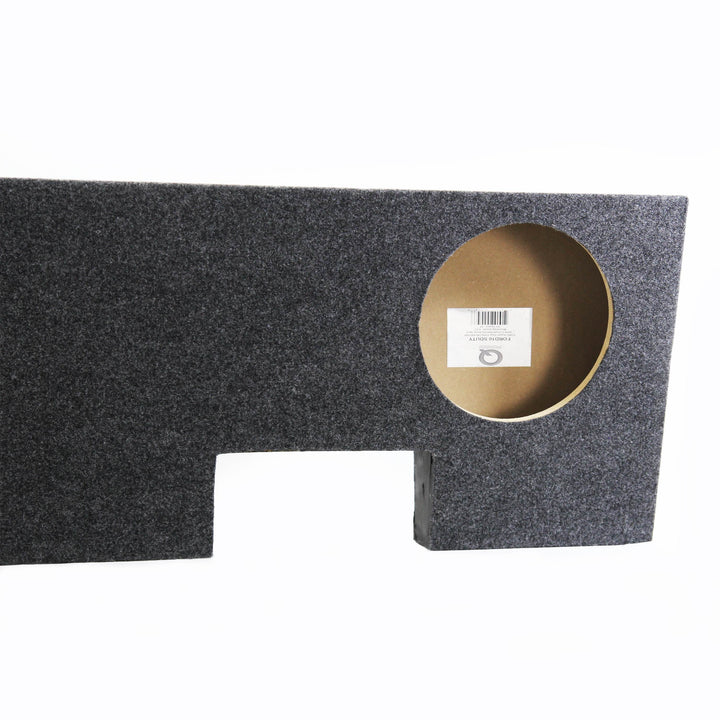 Q-Power Dual 10" Sub Box For Ford F250/350/450 Super Duty 04-16 | FORD10-SDUTY