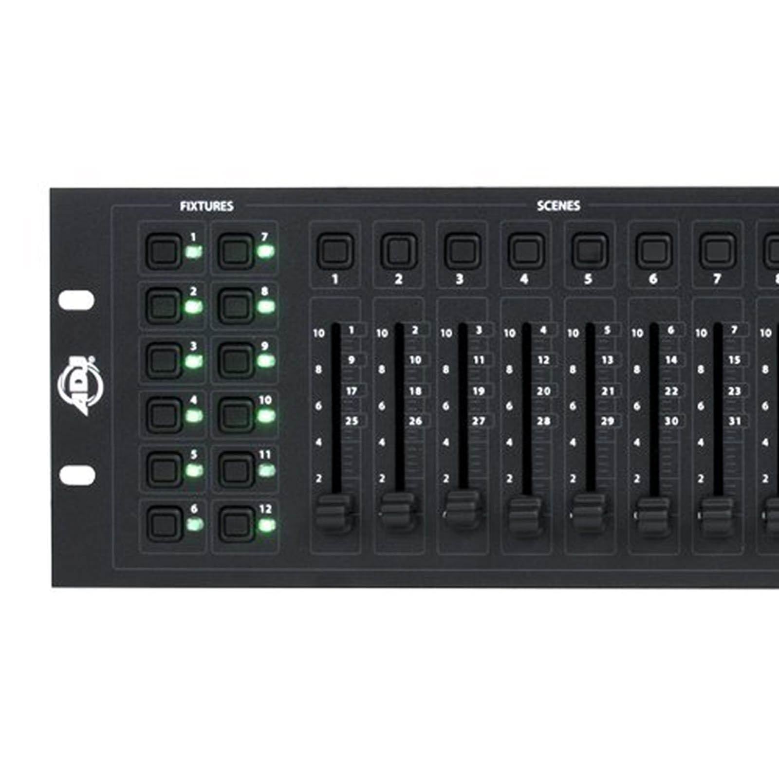 American DJ DMX and MIDI Operator 384 Channel Light Controller | DMX-OPERATOR384