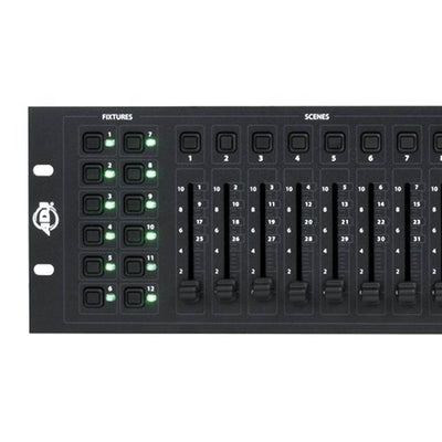 American DJ DMX and MIDI Operator 384 Channel Light Controller | DMX-OPERATOR384