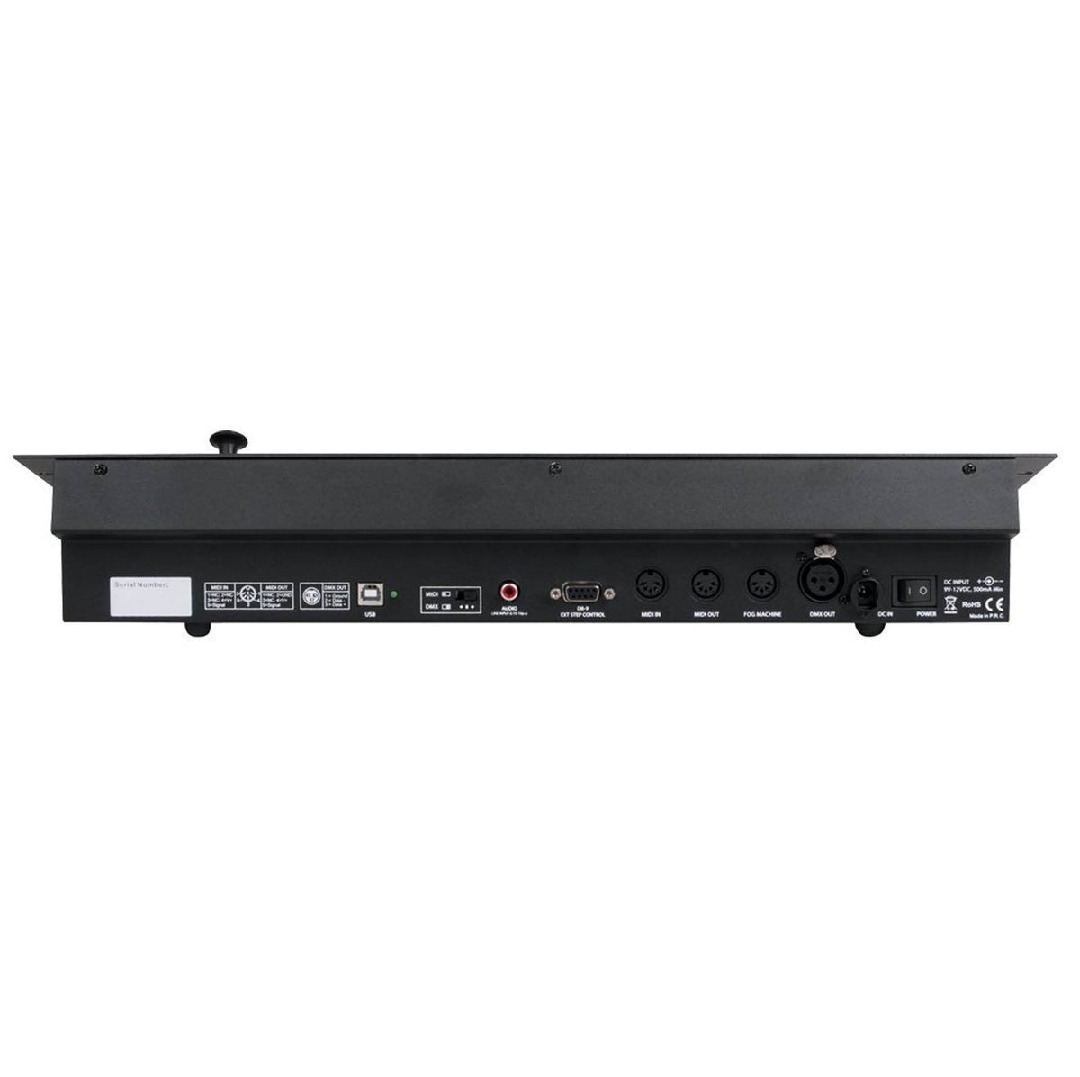 American DJ DMX and MIDI Operator 384 Channel Light Controller | DMX-OPERATOR384