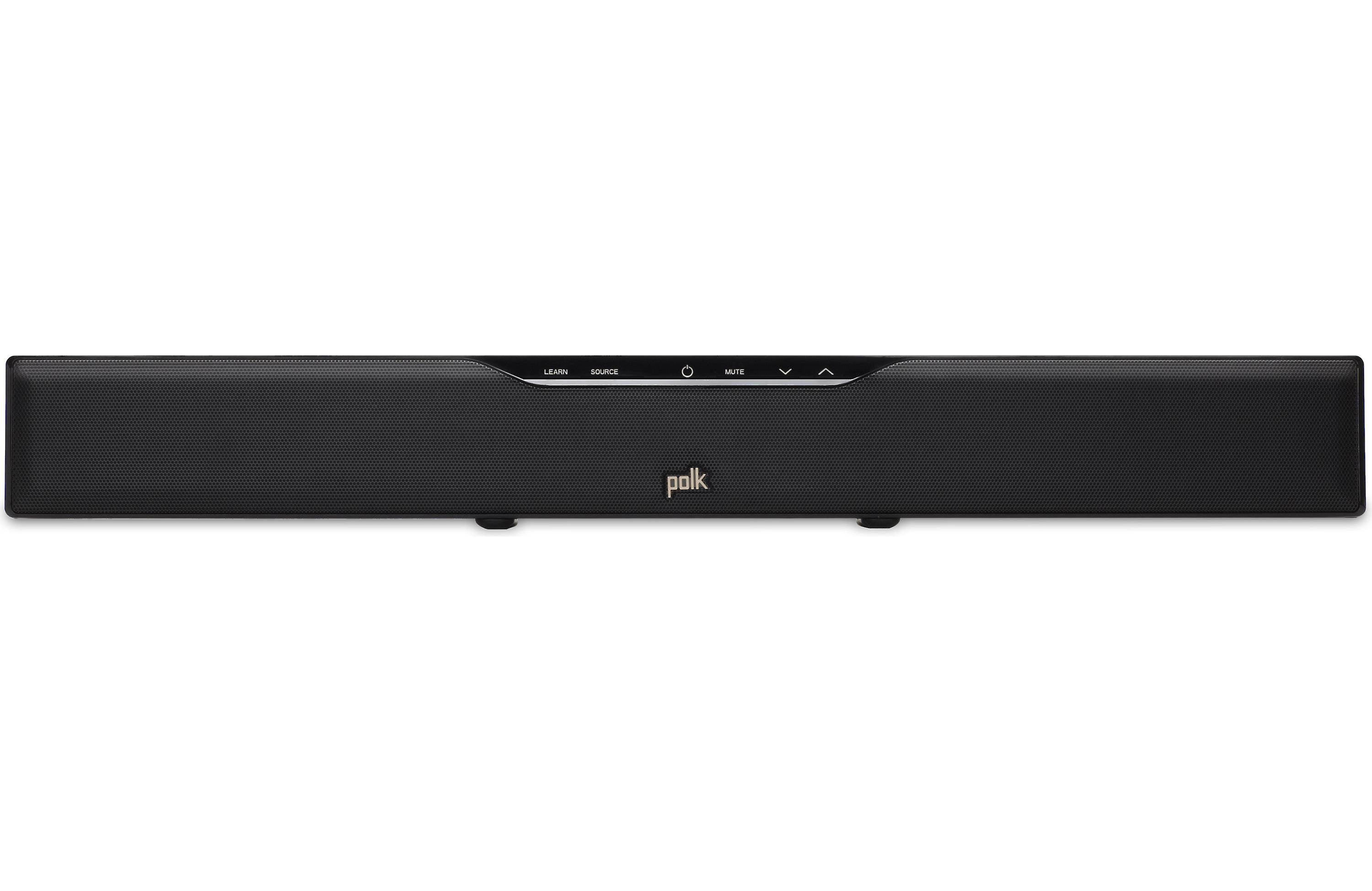 Polk 31" 5000 Bluetooth Home Theater Soundbar + Wireless Subwoofer (Open Box)