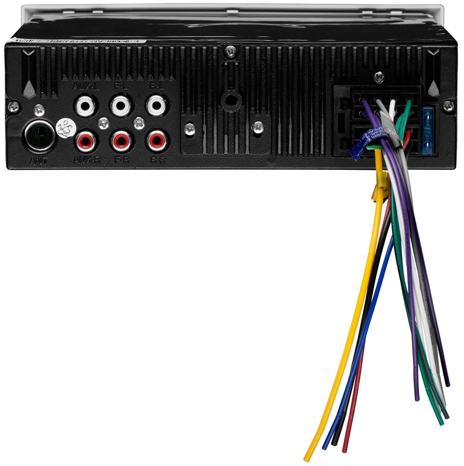 Boss CD/MP3 Marine/Boat In-Dash Player USB/AUX SD Receiver+Bluetooth | MR508UABW
