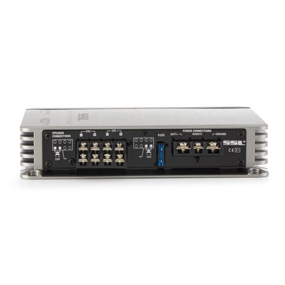 SOUNDSTORM Evolution 400 W 4-Channel Full Range Class A/B Amplifier | EV4.400 - VMInnovations