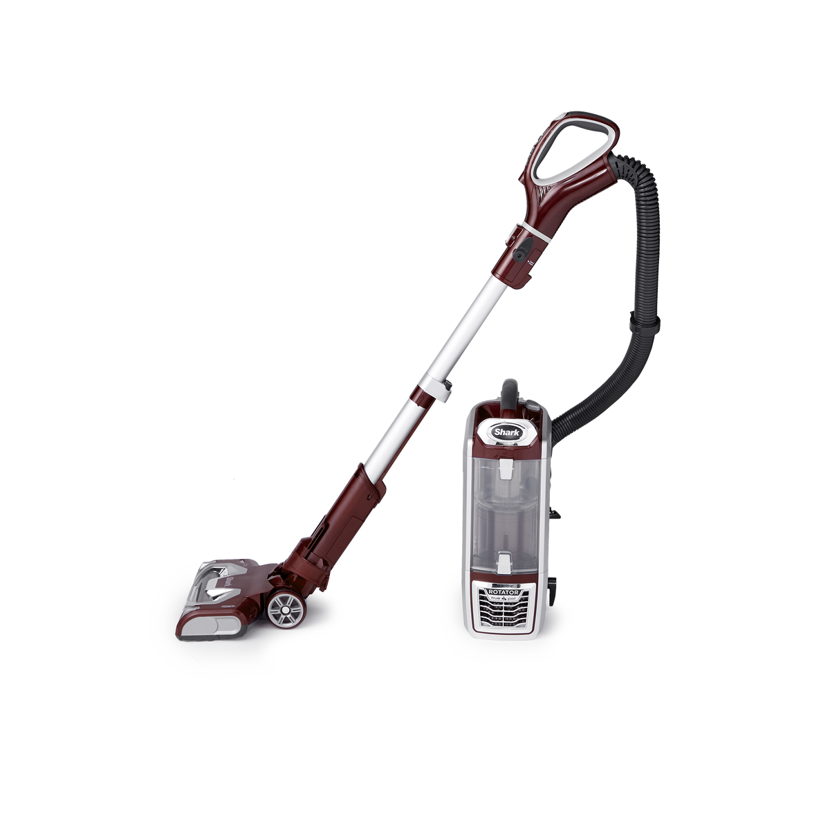 Shark Rotator Powered Lift-Away Vacuum NV751 (Certified Refurbished) (Open Box)