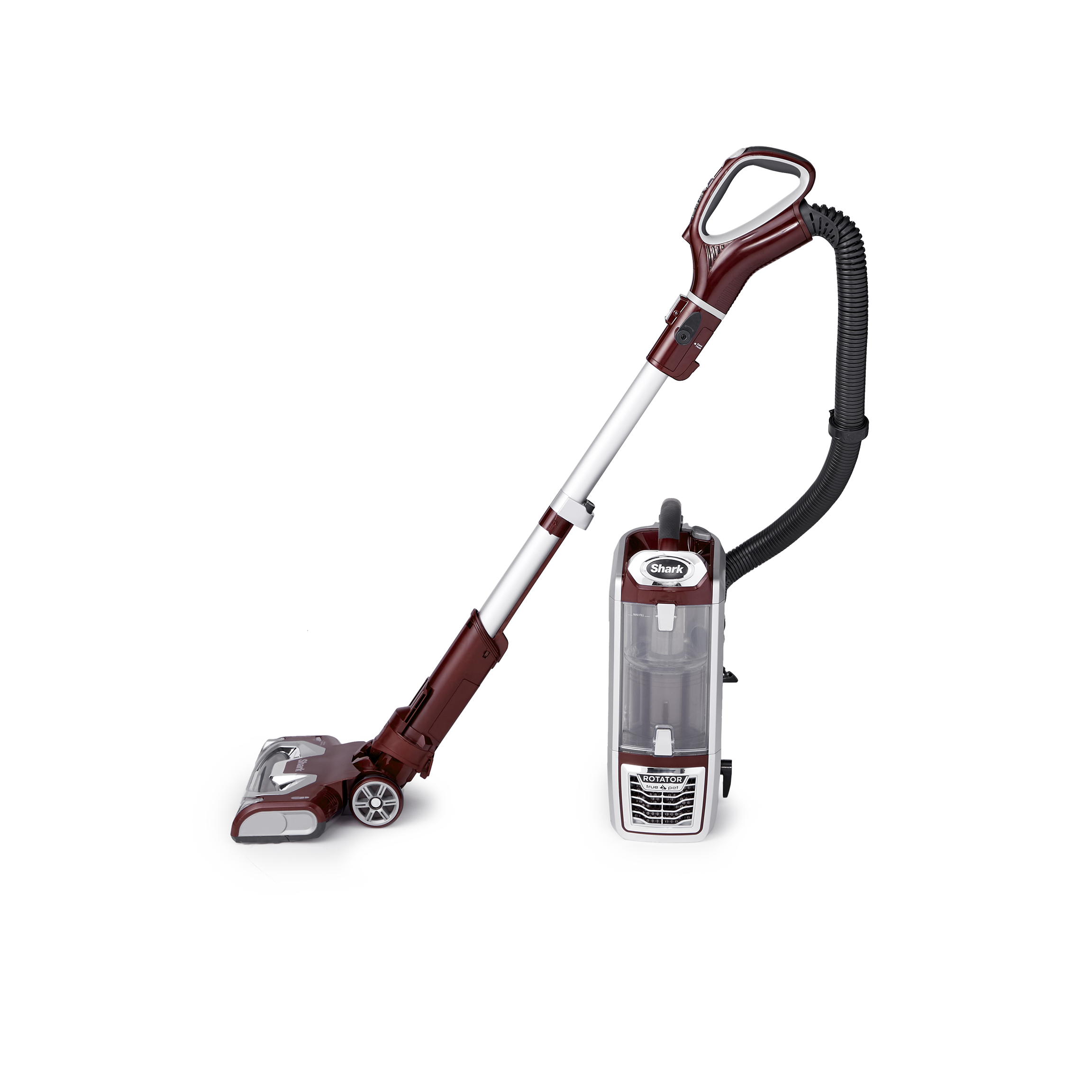 Shark Rotator Powered Lift-Away Deluxe Vacuum (Certified Refurbished) (Used)