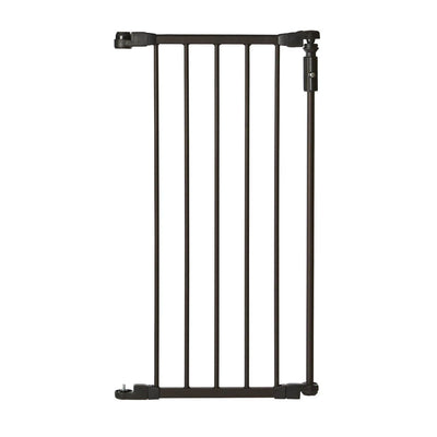 North States 6 Bar 15" Bronze Extension Piece for Deluxe Decor Gate (Used)