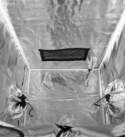 Gorilla Grow Tent 2' x 2.5' Indoor Hydroponic Greenhouse Garden Room | GGT22