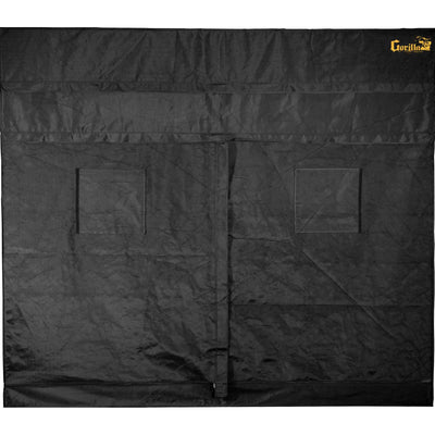 Gorilla GGT48 Grow Tent 4'x8' Indoor Hydroponic Greenhouse Garden Room, Open Box