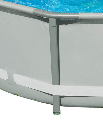 Intex 12' x 36" Ultra Frame Pool Set with 530 GPH Filter Pump (Open Box)