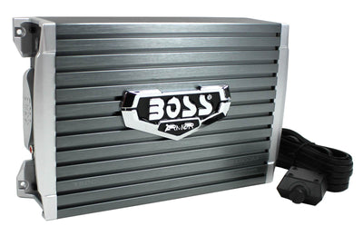 Kicker 43TCWRT122 1000W 12" 2-Ohm Slim Shallow Subwoofer+Box+Amplifier Car Kit
