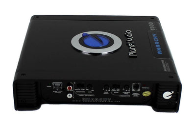 2) Planet Audio 12" 1800W Subwoofers + Vented Lined Box Enclosure + Amp + Wire - VMInnovations