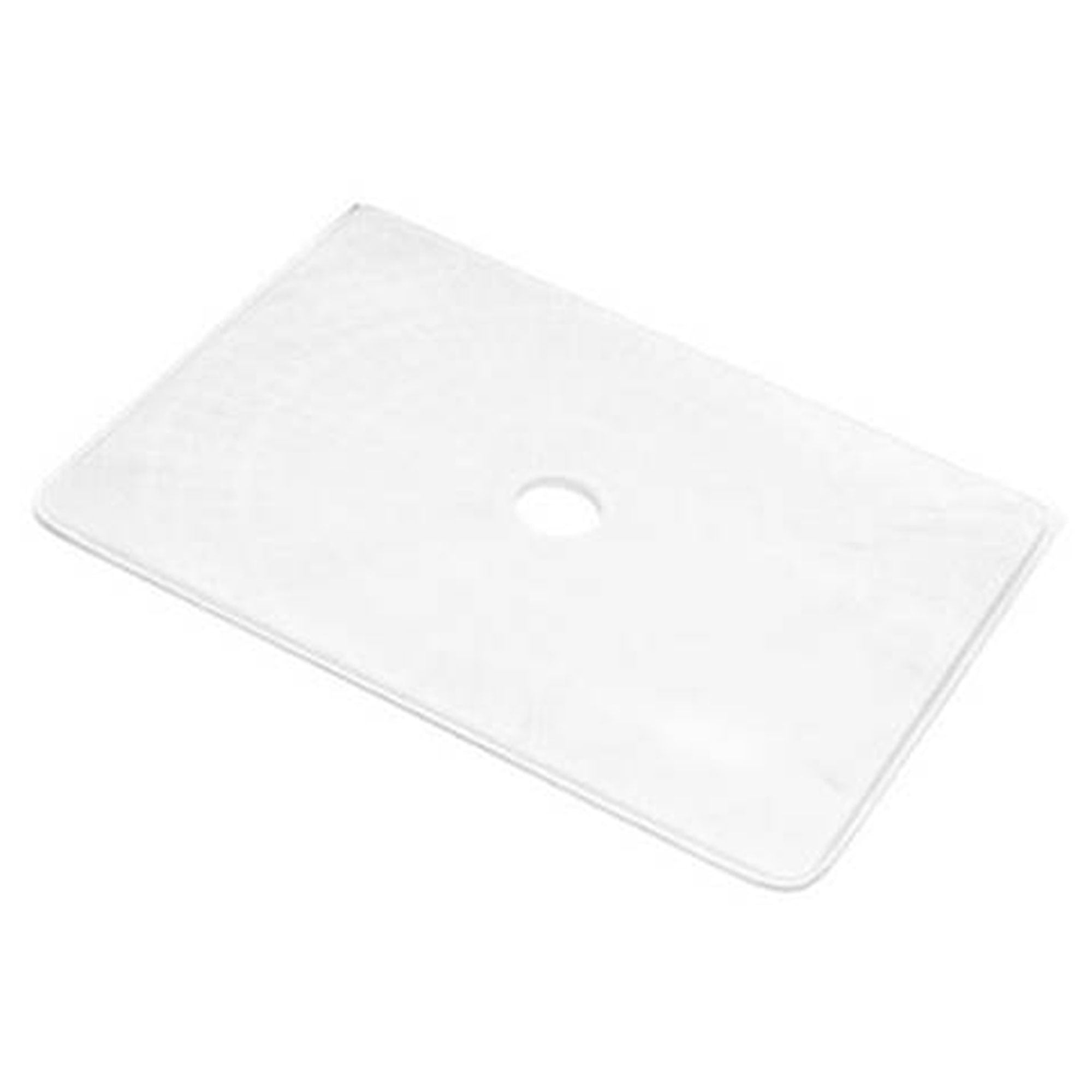 Unicel FG-2417 Replacement Rectangular DE Grid Pool Filter w/Center Port, 2 Pack